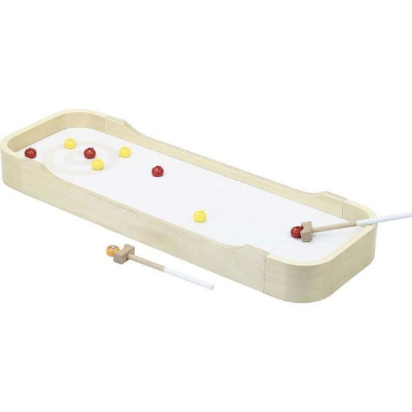 Vilac - Grand Bowling & Curling Beige