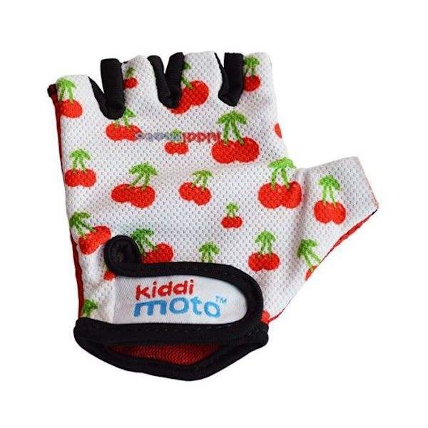 Kiddimoto - Käsineet Kirsikka KESKI Vit