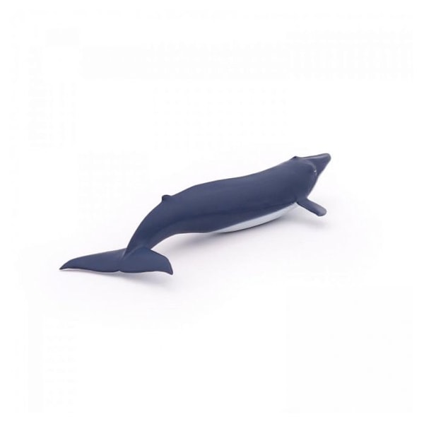 Figuriini miniatuuri - PAPO - Vauva sinivalas - Lapsi - Sekä pojille että tytöille - 3 vuotta ja enemmän Blå