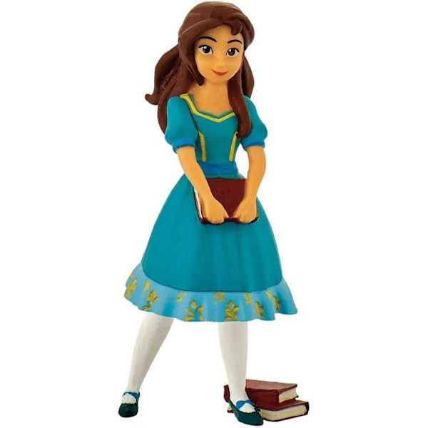 Isabelle Avalor 8-figur - BULLY - Miniatyrkaraktärer - Elena of Avalor - 3 år och uppåt Flerfärgad