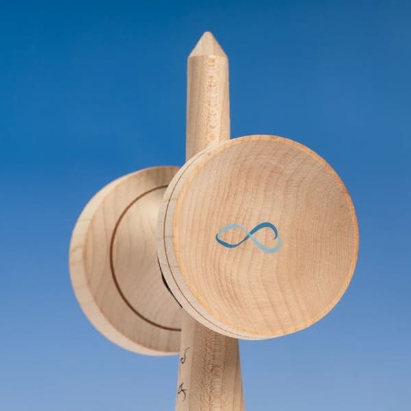 KROM Kendama - Krom Kendama Naru Mod - KROM Blå