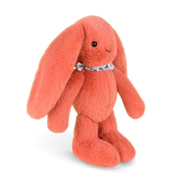 Doudou et Compagnie - Fleurette-terrakottapehmolelu 25 cm Apelsin