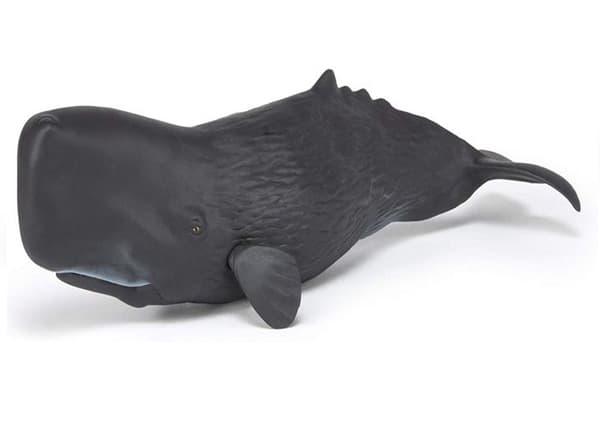 Papo - Figurine Kaskeloth Grå och vit