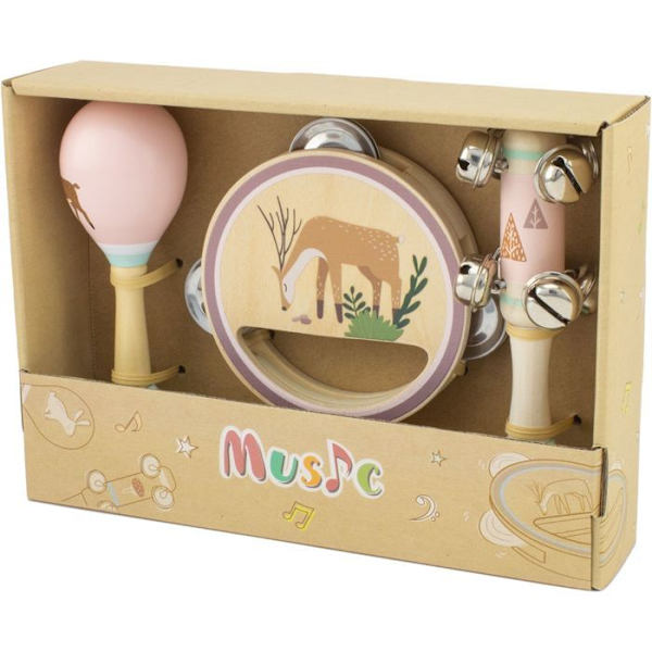 Ulysse - Cerf-musiikkisarja Beige