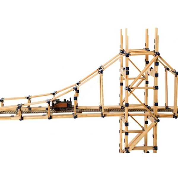 TomTecT - 1000 palan kappaleet TomTecT - KAPLA Beige