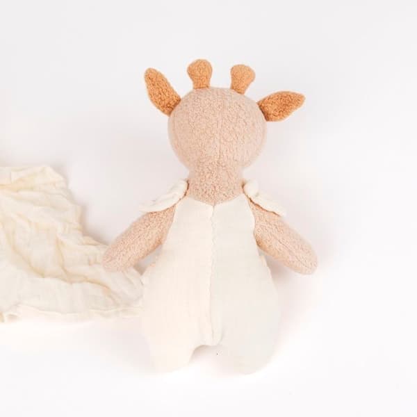 Leonie giraff Doudou ficka beige