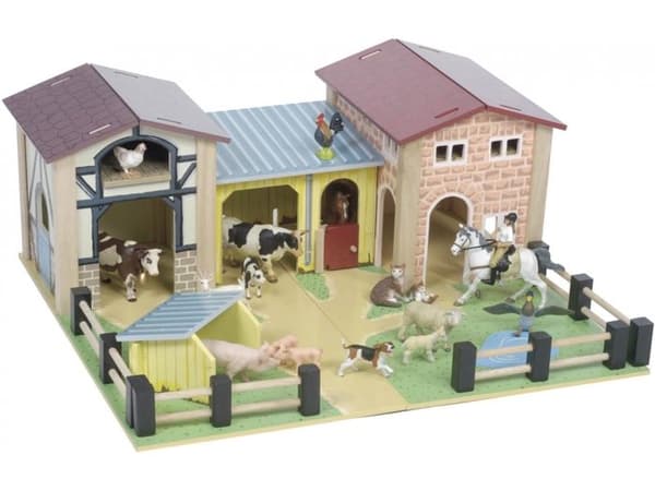 Farm Large model TV410
