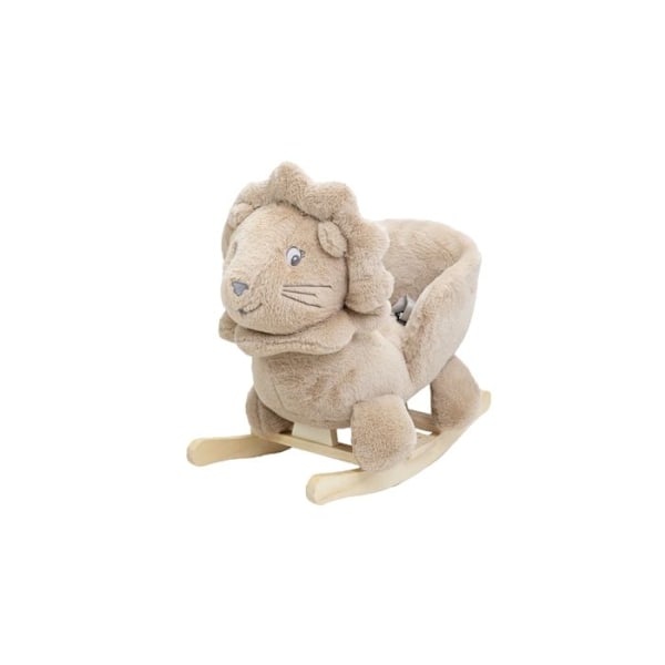 Bascule bebislion Beige