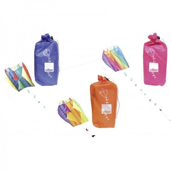 Vilac - Lomme-drage - Orange Orange