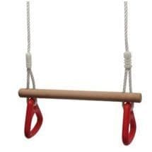 Gynge med ringe
