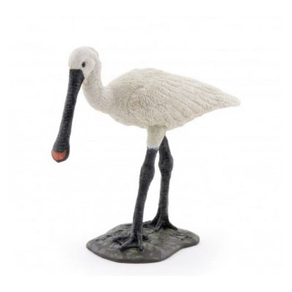 Papo - Spatel Figur Vit