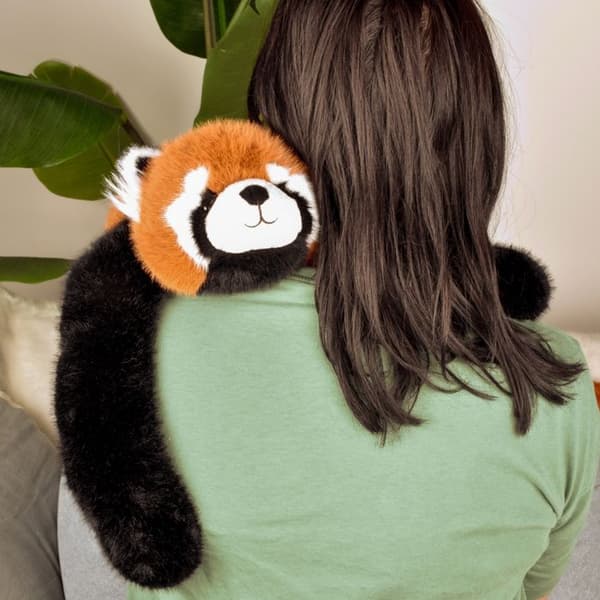 Podcolle - Pitkä Punapanda Apelsin