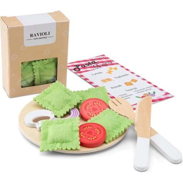 Nya klassiska leksaker - Play Dough Set Beige