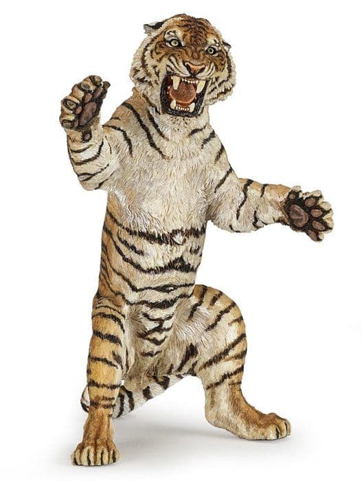 Papo - Figurine Tiger stående