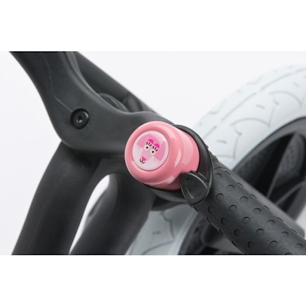 Wishbone Design Studio - Sonnette Draisienne - Rosapangolin Rosa