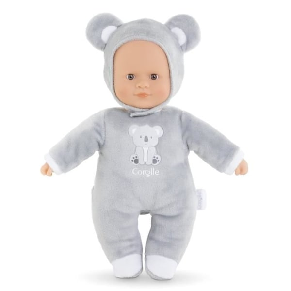 Mon Doudou COROLLE - Pti' Cœur Koala - 30 cm - pieni nukke - vaniljan tuoksu - alkaen 9 kuukautta