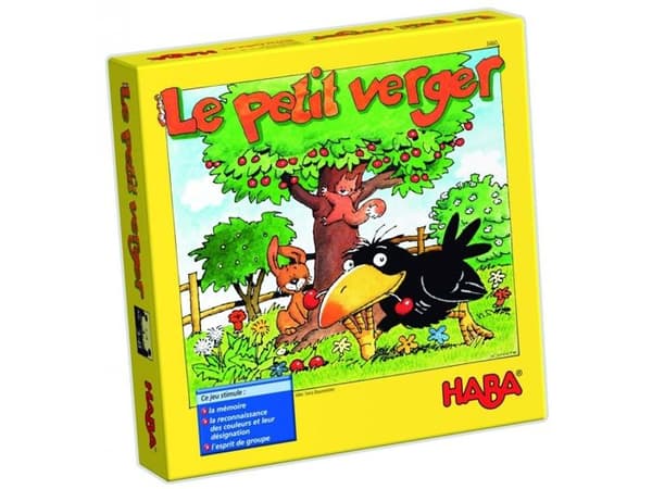 Den Lille Frugthave