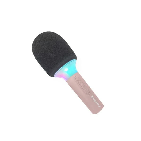 KIDYMIC Micro karaoke rosa - KIDYWOLF - KIDYMIC-PI - Blå - Fra 5 år Ros
