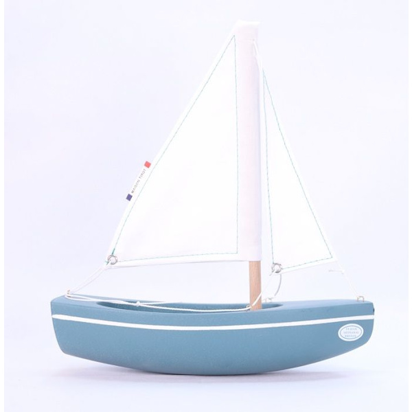 Maison Tirot - Boat The Sloop avgrundsgrön 21cm - TIROT Grön