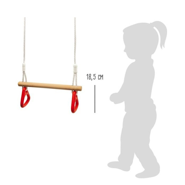 Gunga med ringar
