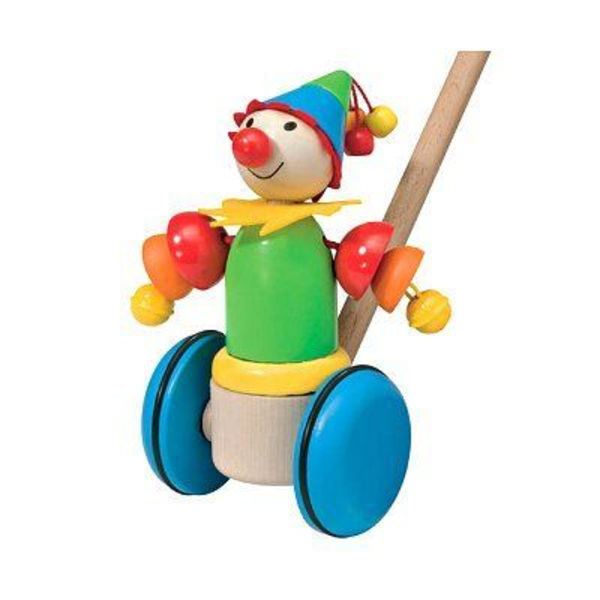 Push toy - Smillo Flerfärgad