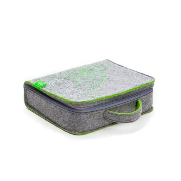 Tegu - Transportkuffert Tegu Grå
