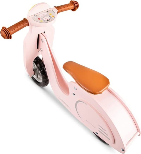 Nye Klassiske Legetøj - Draisienne scooter rosa Rosa