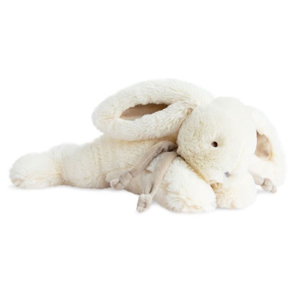 DOUDOU ET COMPAGNIE Candy Rabbit - Taupe Candy Rabbit 30cm Flerfärgad