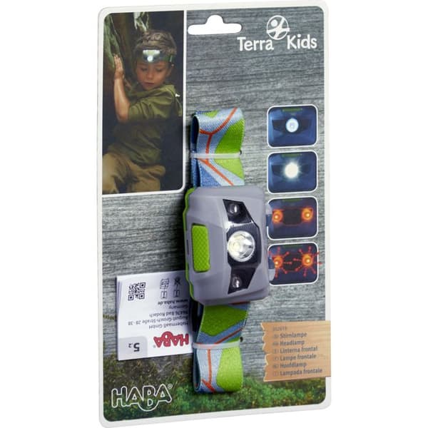 Terra Kids Pannlampa
