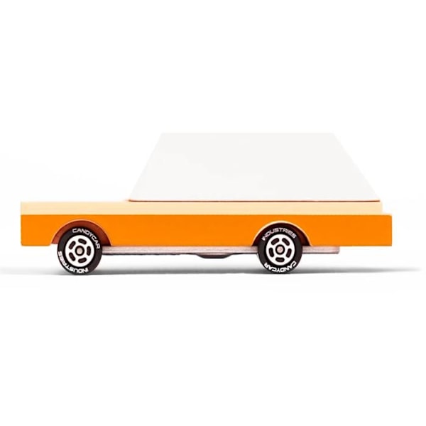 Candylab Toys - Dart Wagon - Vaaleanpunainen persikkabreak - CANDY LAB Rosa