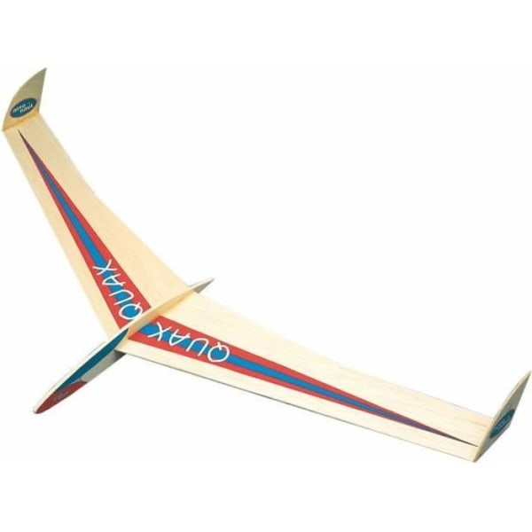 Balsa glider - AERO-NAUT - Quax modell - För barn från 10 år