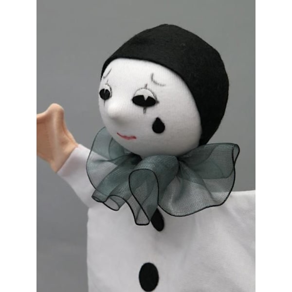 Mú - Pierrot Puppet - MORAVSKA USTREDNA BRNO Vit