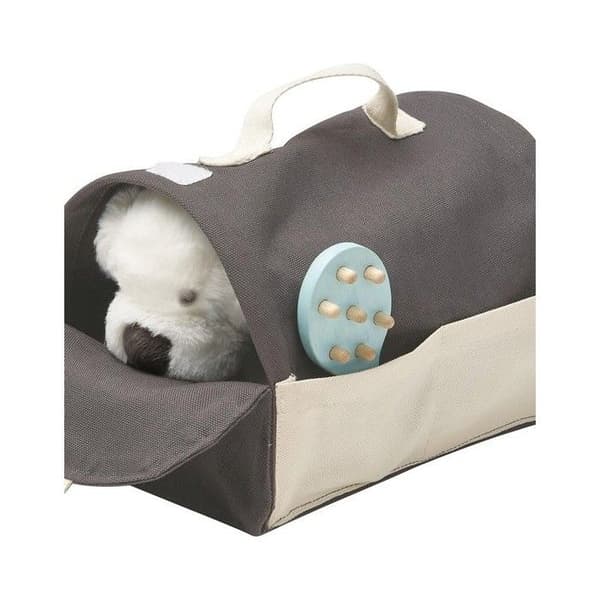 Plan Toys - Rejsetaske til Dyr Plan Toys