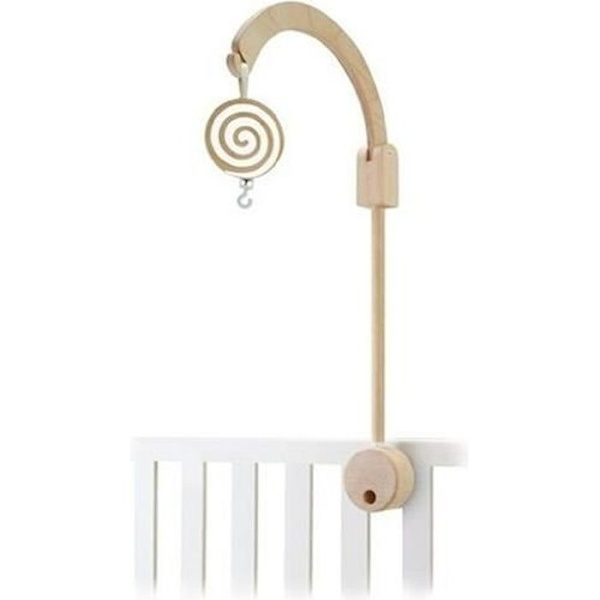 Vauvojen lelu - TRUDI SEVI - 181722 - Liikkuva tuki - Beige - Unisex Beige