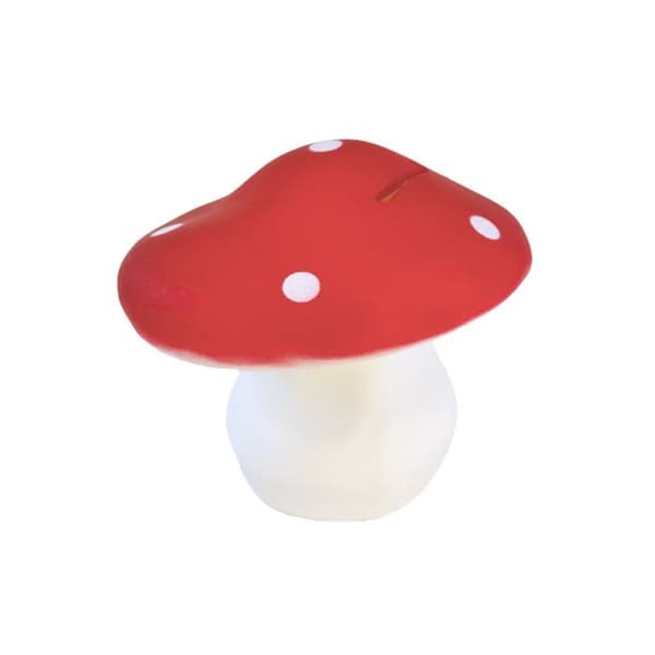 Spargris svamp - Röd - EGMONT TOYS - Plast Röd
