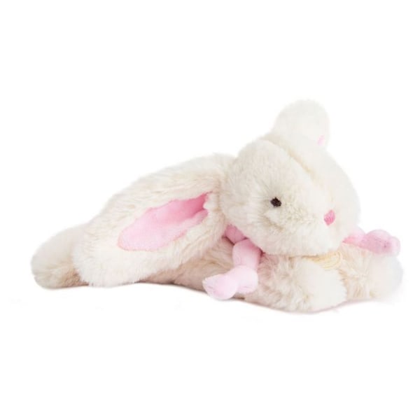 Doudou et Compagnie - Candy Rabbit - Rosa Candy Rabbit 20cm Flerfärgad