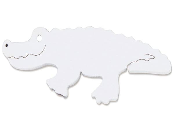 Hape Legetøj - Puslespil - Krokodiller - HAPE