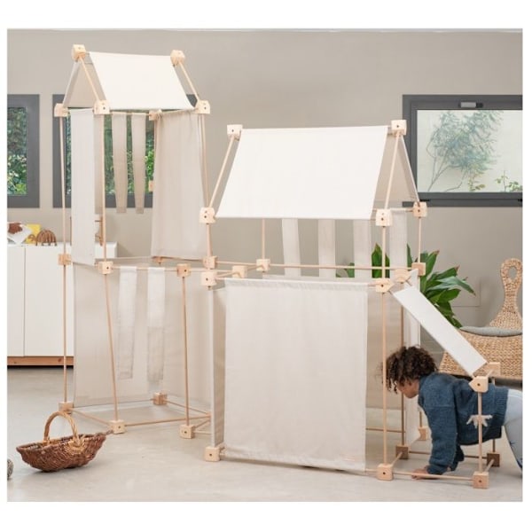 Trigonos - Trigonos Maxi Bio Kreema Beige