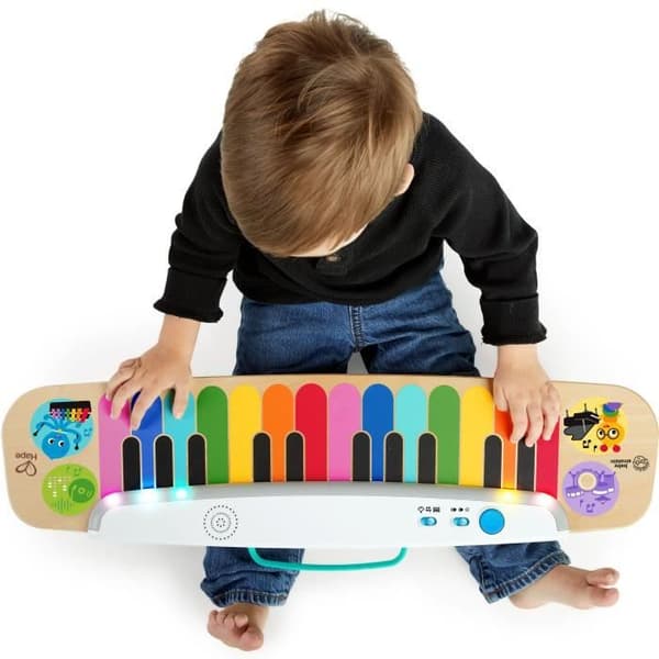HAPE Magic Touch -tastatur Multifarvet