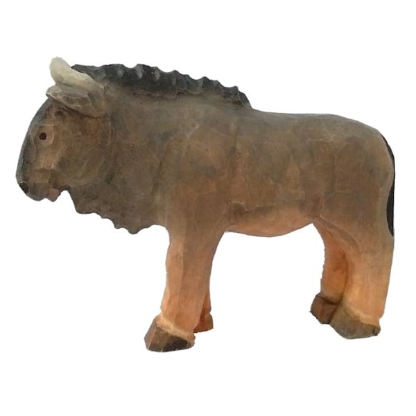 Wudimals - Gnufigur - K-PLAY Beige