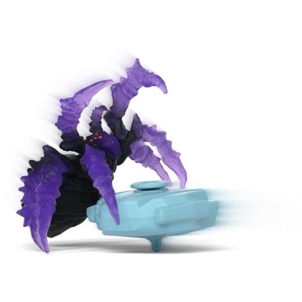 Figuriini BattleCave Jääleijona, Schleich 42766 Eldrador Creatures