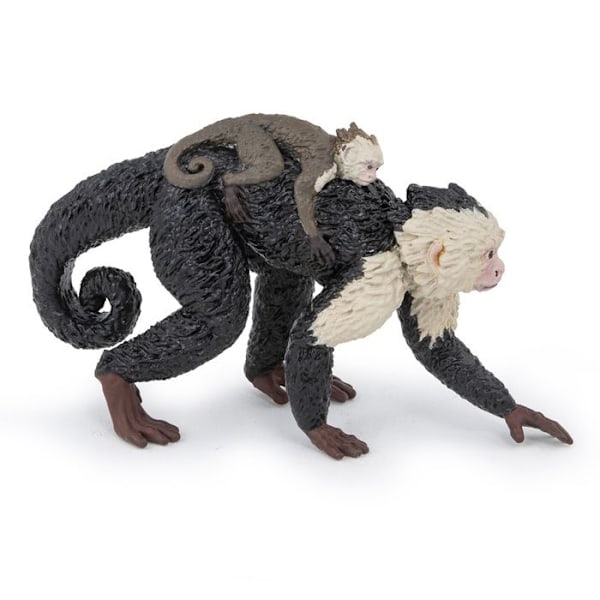 Papo - Capuchin figur Svart