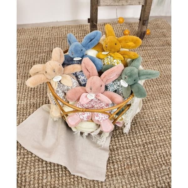 Lapin DOUDOU - Doudou PM Grøn Salvie