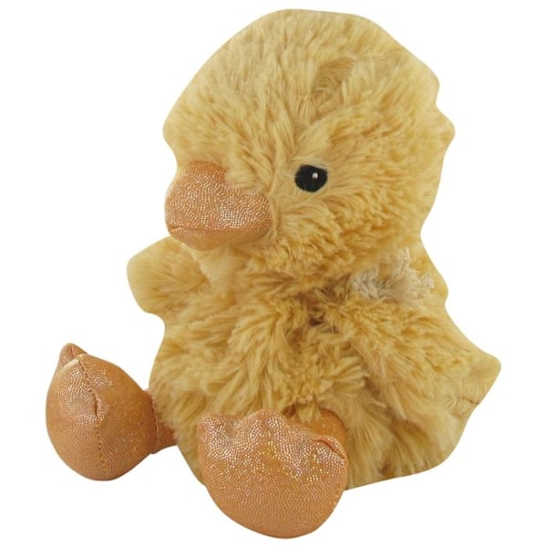Soframar Bouillotte Plush Kyckling Juniors Gul