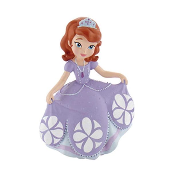 Figurine Prinsesse Sofia Flerfärgad
