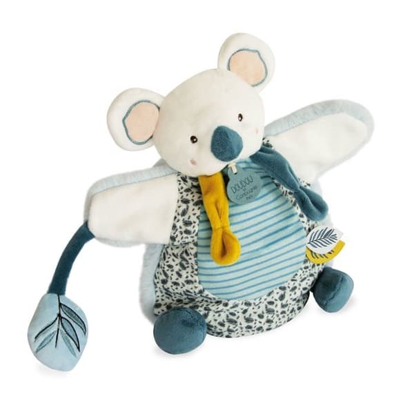 Marionnette Yoka Do le Koala - Doudou et Compagnie - Blå - Unisex Blå