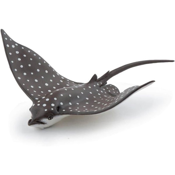 Figurin - PAPO - Leopardrocka - Vit - Barn - Inomhus