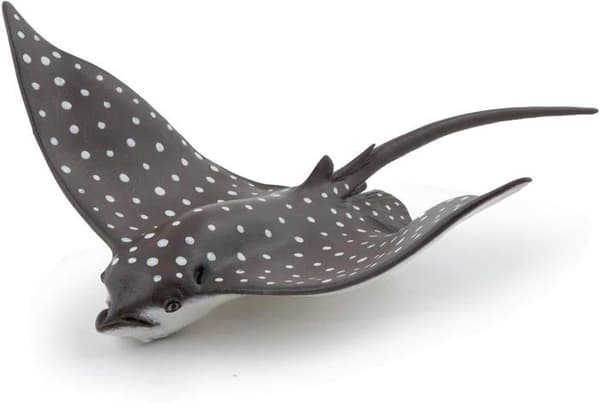Figurine: Leopardrokke