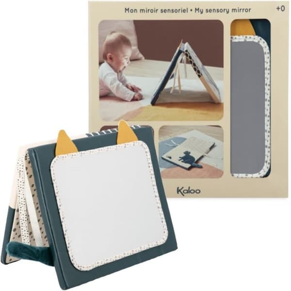 Mit Sensoriske Spejl beige