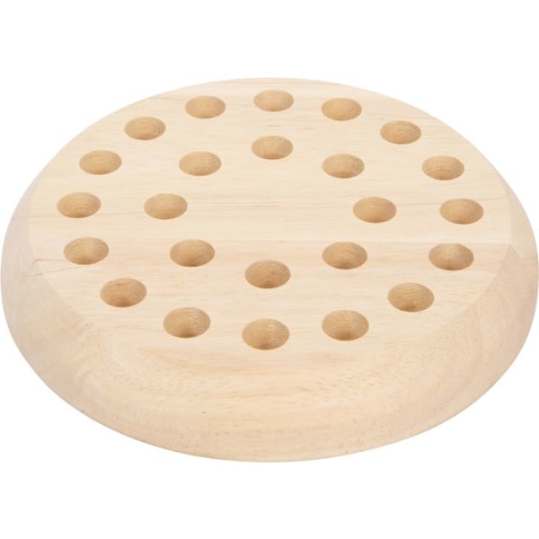 Small Foot Wood Color Memory Game